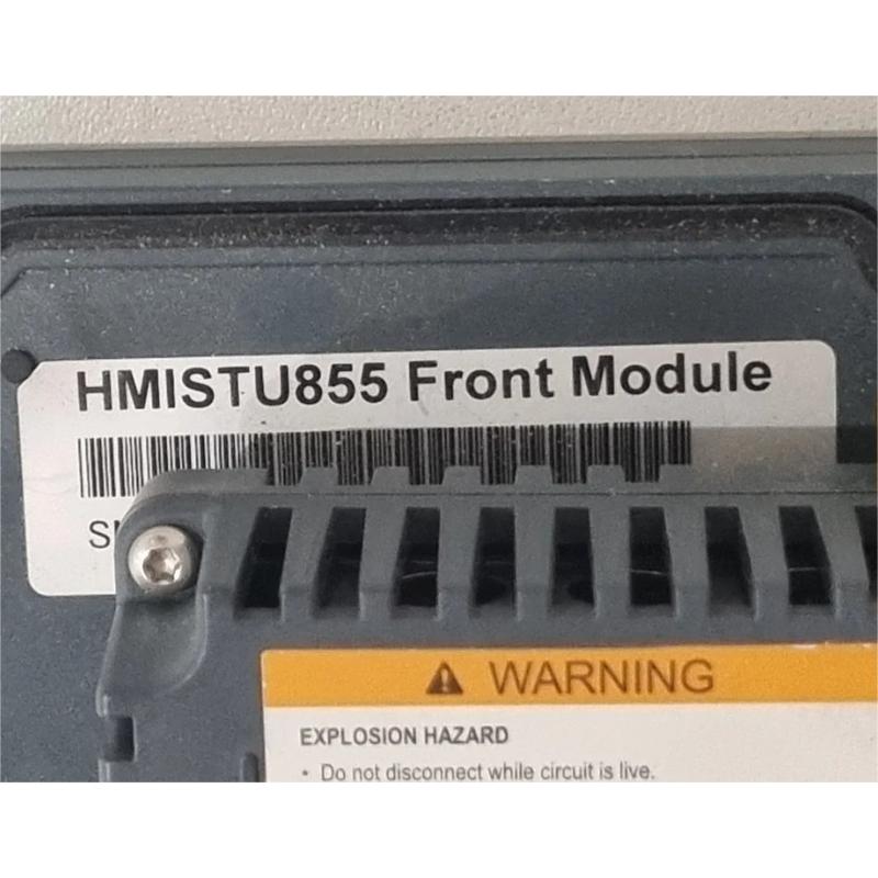 Schneider HMISTU855 Touch Panel Screen