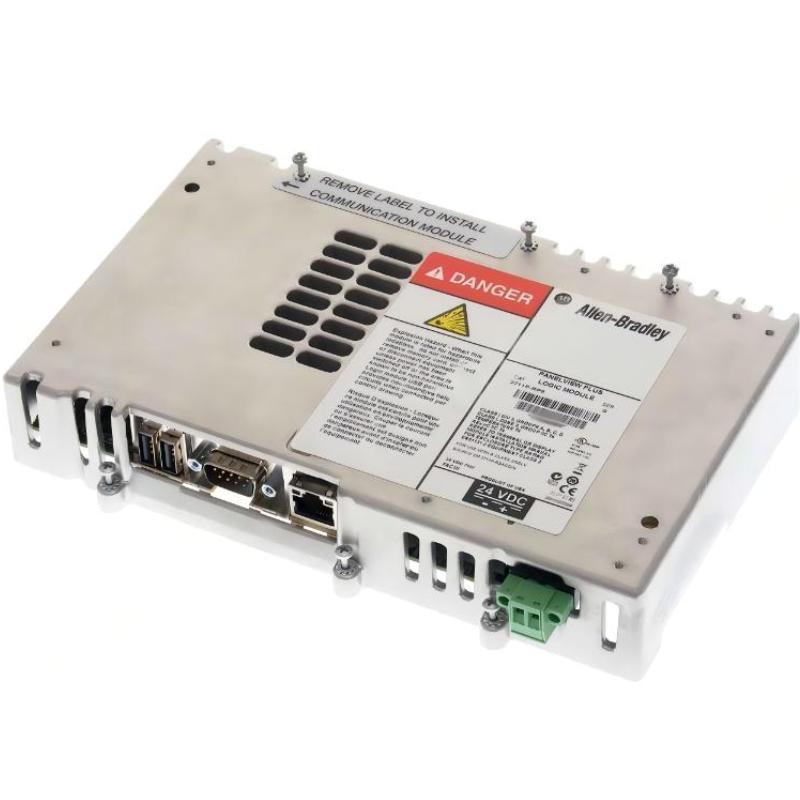 Allen Bradley 2711P-RP6 Panelview Plus CE Logic Module