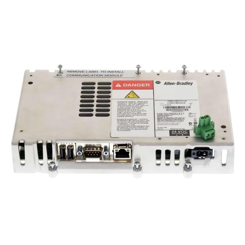 Allen Bradley 2711P-RP6 Panelview Plus CE Logic Module
