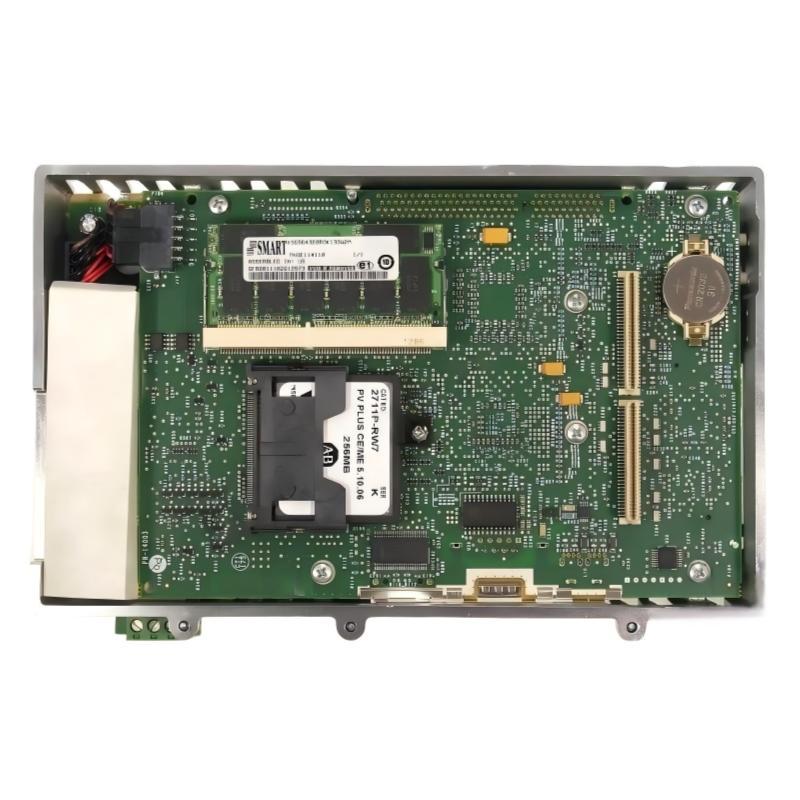 Allen Bradley 2711P-RP7A PanelView Plus Logic Module