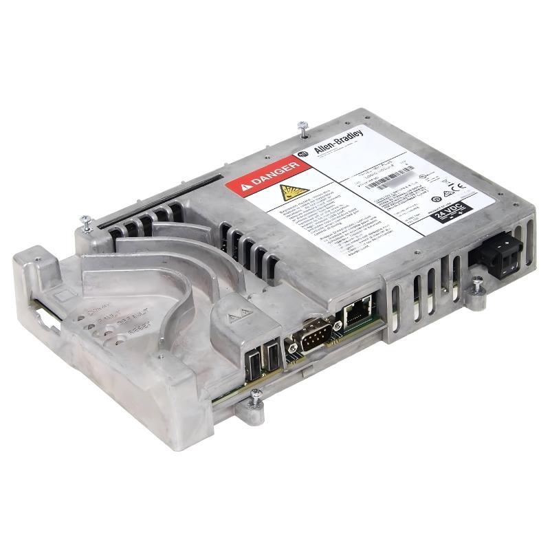 Allen Bradley 2711P-RP8D PanelView Plus 6 Logic Module