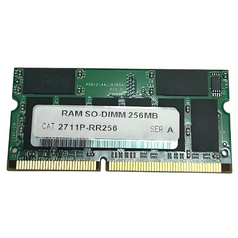 Allen Bradley 2711P-RR256 SODIMM Memory Modules
