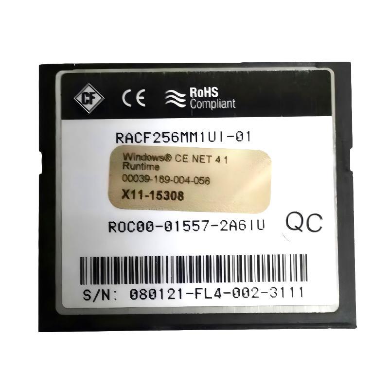 Allen Bradley 2711P-RW1 Built-In CompactFlash Card