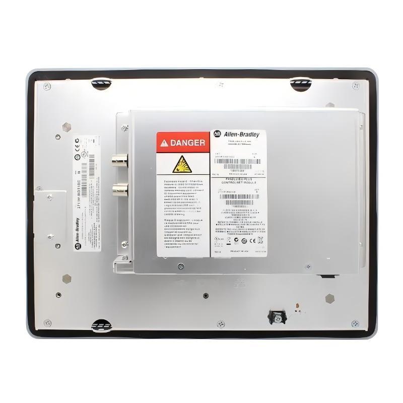 Allen Bradley 2711P-T10C15A2 PanelView Plus 1000 Operator Interface