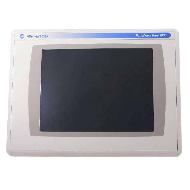 Allen Bradley 2711P-T10C15D1 PanelView Plus 1000 Operator Interface
