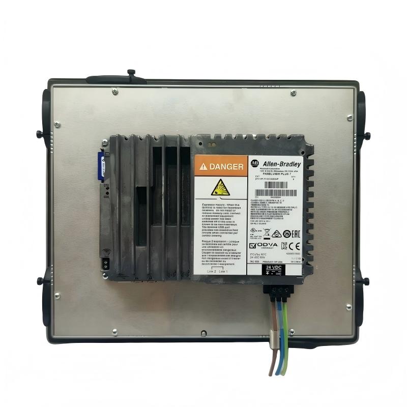 Allen Bradley 2711P-T10C22D9P PanelView Plus 7 Operator Interface