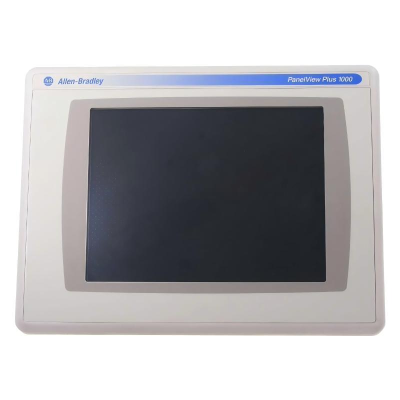 Allen Bradley 2711P-T10C4A8 PanelView Plus 6 1000 Operator Interface
