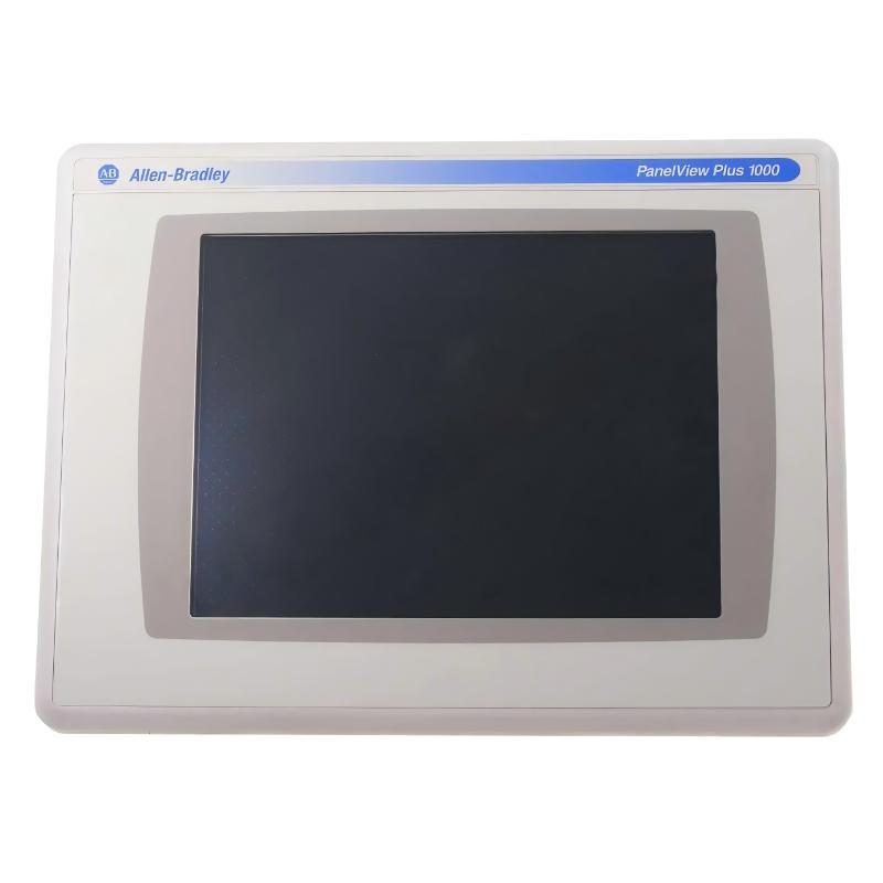 Allen Bradley 2711P-T10C4D1 PanelView Plus 1000 Operator Interface