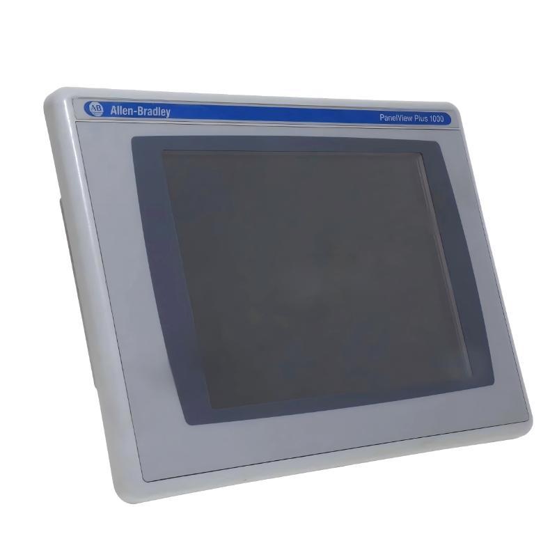 Allen Bradley 2711P-T10C4D8 PanelView Plus 6 1000 Operator Interface