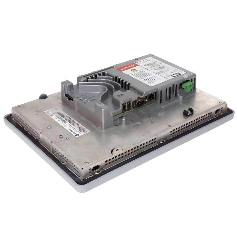 Allen Bradley 2711P-T10C4D8 PanelView Plus 6 1000 Operator Interface