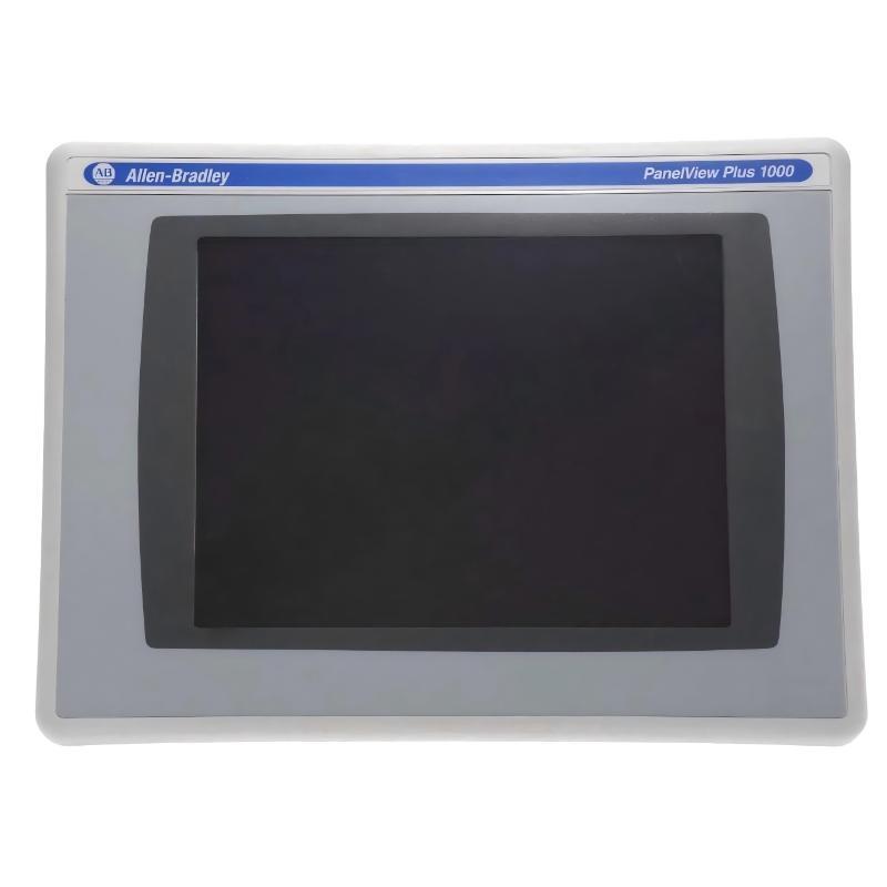 Allen Bradley 2711P-T10C4D9 PanelView Plus 6 1000 Operator Interface