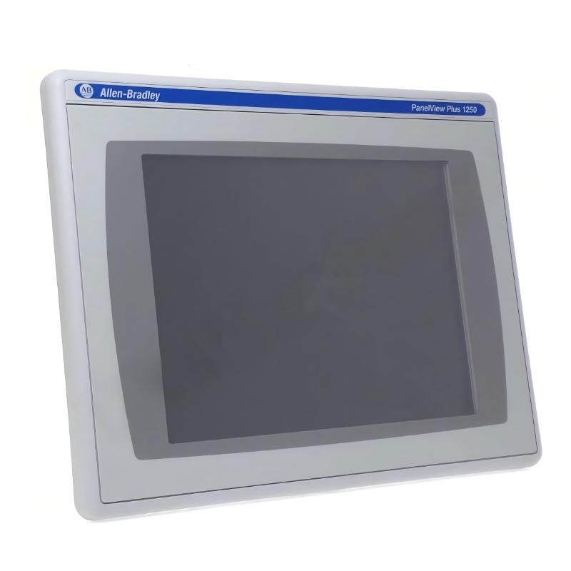 Allen Bradley 2711P-T12C4D8 PanelView Plus 6 1250 Operator Interface