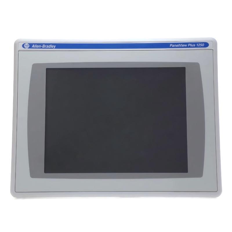 Allen Bradley 2711P-T12C4D8 PanelView Plus 6 1250 Operator Interface