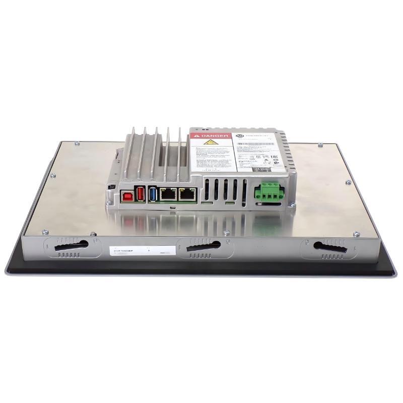 Allen Bradley 2711P-T12W22D9P PanelView Plus 7 Operator Interface