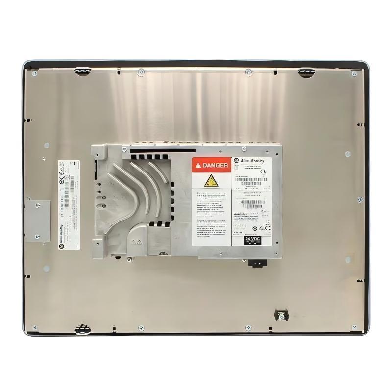 Allen Bradley 2711P-T15C4D8 PanelView Plus 6 1500 Operator Interface