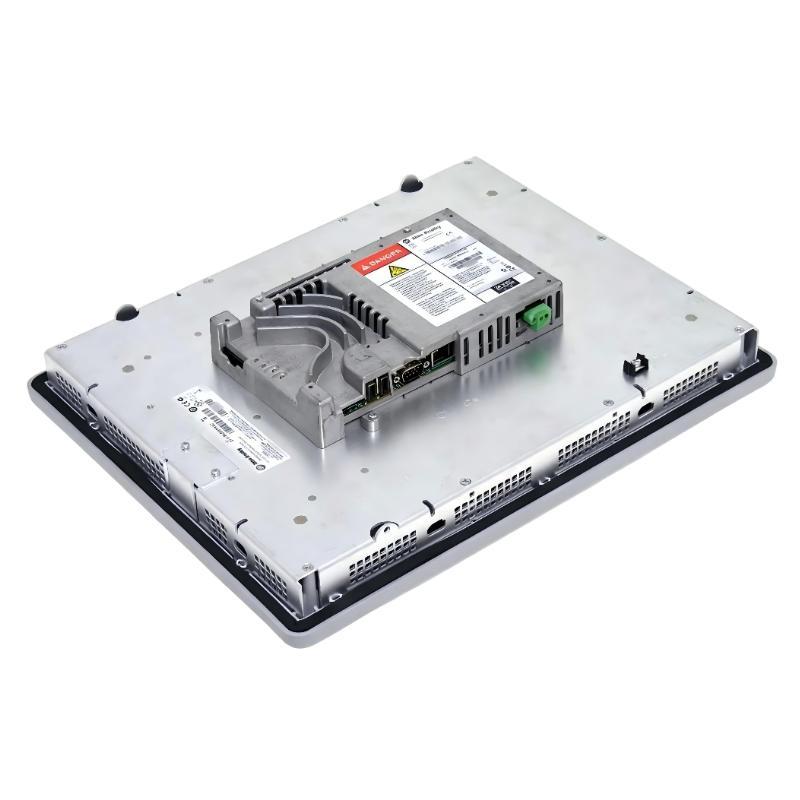 Allen Bradley 2711P-T15C4D9 PanelView Plus 6 1500 Operator Interface