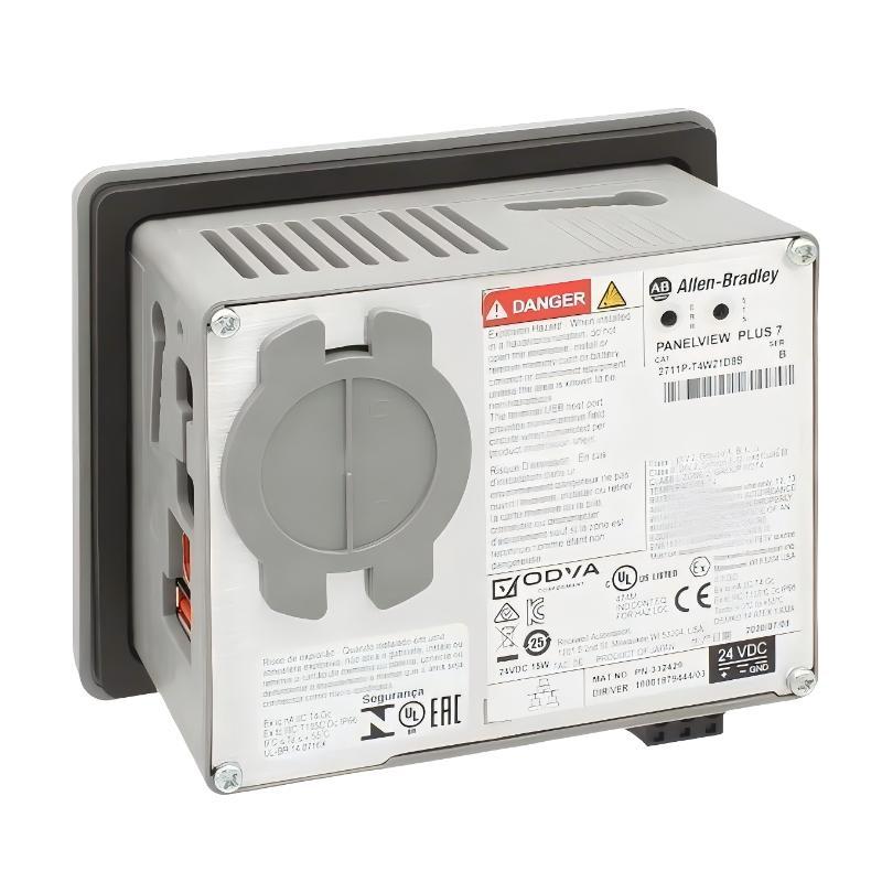 Allen Bradley 2711P-T4W21D8S PanelView Plus 7 Operator Interface