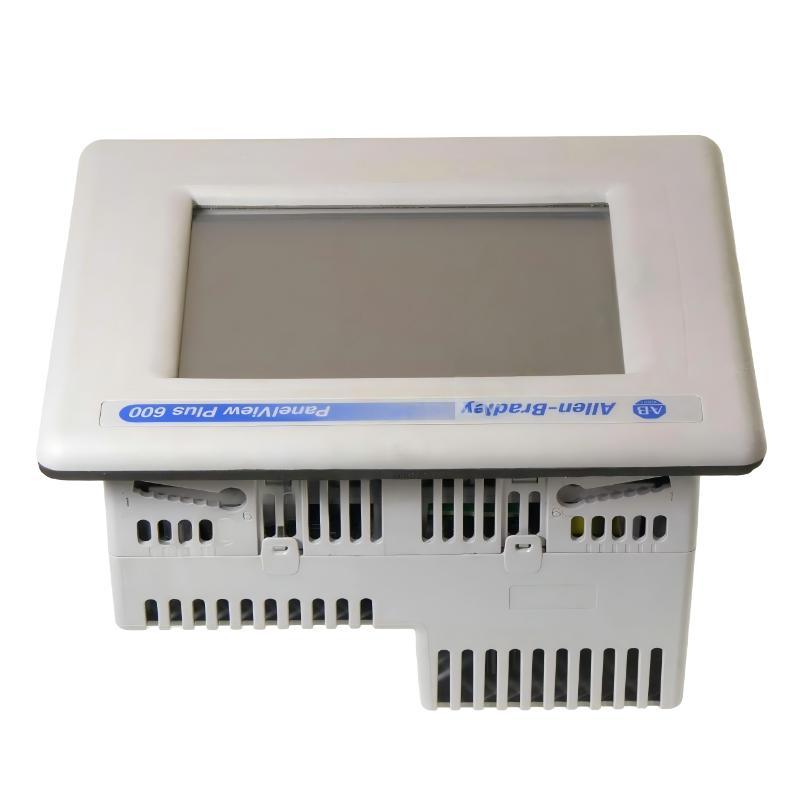 Allen Bradley 2711P-T6C20A/B PanelView Plus 600 Operator Interface