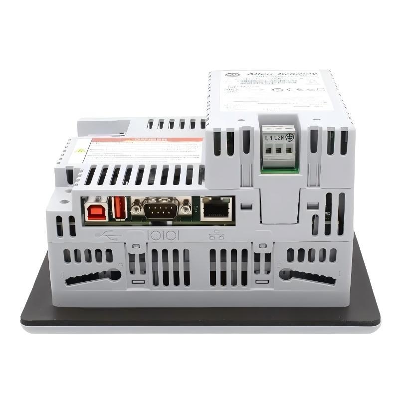 Allen Bradley 2711P-T6C20A8 PanelView Plus 6 600 Operator Interface