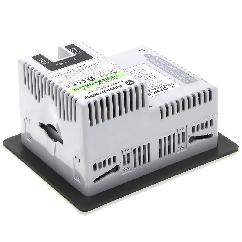 Allen Bradley 2711P-T6C20D PanelView Plus 600 Operator Interface