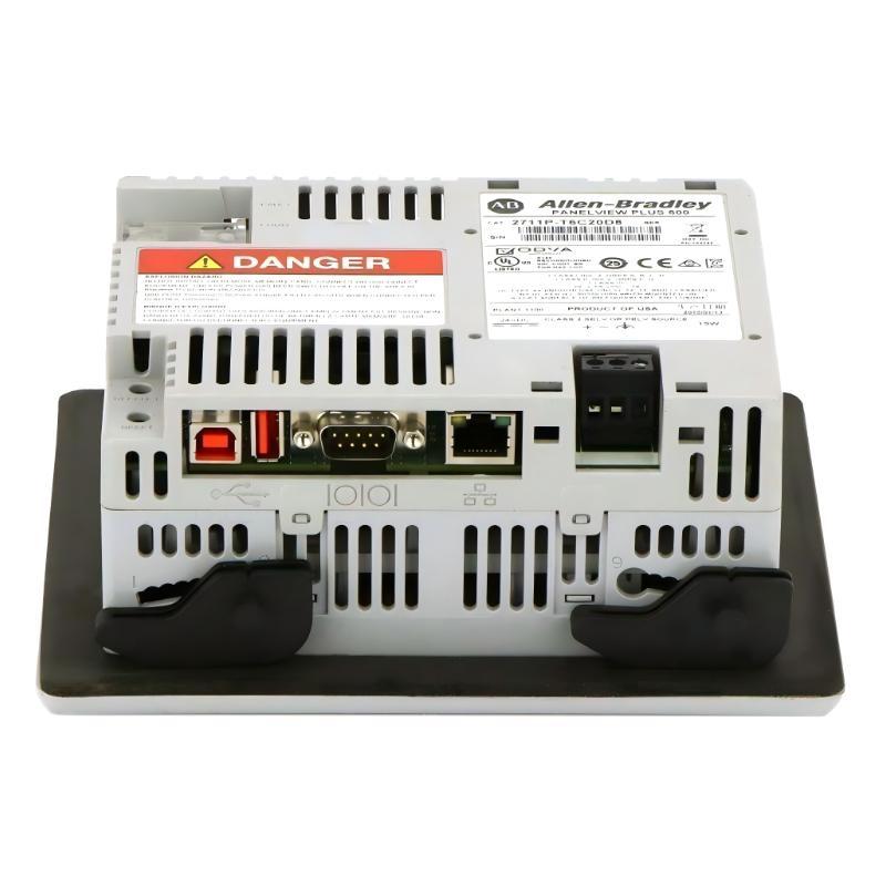 Allen Bradley 2711P-T6C20D8 PanelView Plus 6 600 Operator Interface
