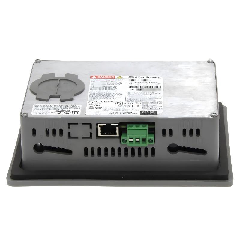 Allen Bradley 2711P-T6C21D8S PanelView Plus 7 Operator Interface
