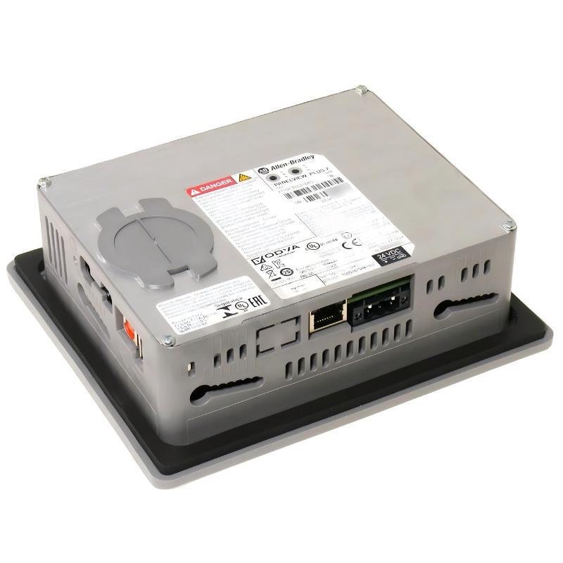 Allen Bradley 2711P-T6C21D8S PanelView Plus 7 Operator Interface
