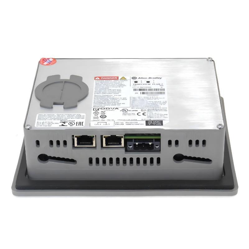 Allen Bradley 2711P-T6C22D8S PanelView Plus 7 Operator Interface