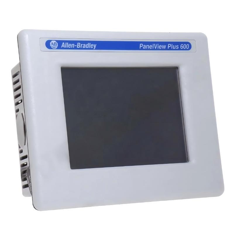 Allen Bradley 2711P-T6C5D8 PanelView Plus 6 600 Operator Interface