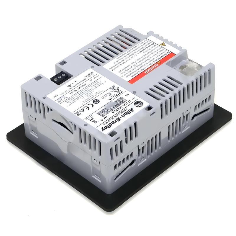Allen Bradley 2711P-T6C5D8 PanelView Plus 6 600 Operator Interface