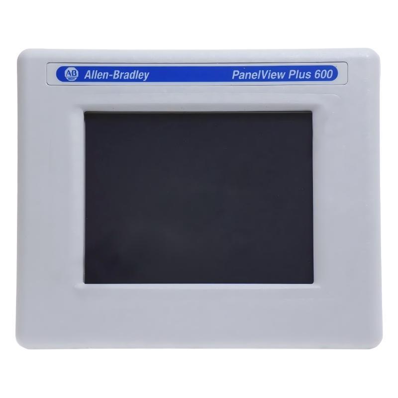 Allen Bradley 2711P-T6M20A8 PanelView Plus 6 600 Operator Interface