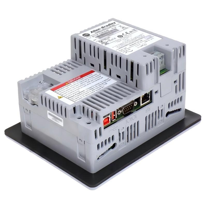 Allen Bradley 2711P-T6M20A8 PanelView Plus 6 600 Operator Interface