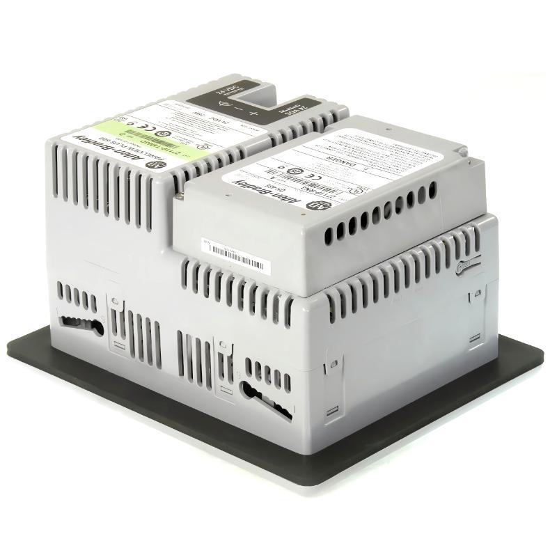 Allen Bradley 2711P-T6M3D PanelView Plus 600 Operator Interface