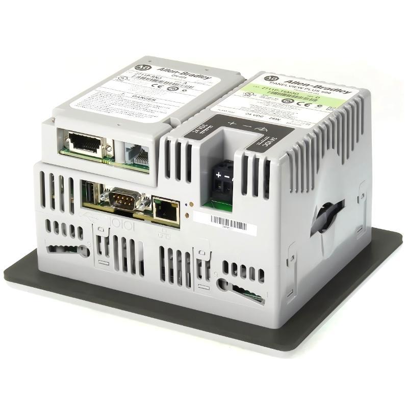 Allen Bradley 2711P-T6M3D PanelView Plus 600 Operator Interface