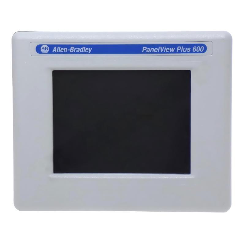 Allen Bradley 2711P-T6M5A8 PanelView Plus 6 600 Operator Interface