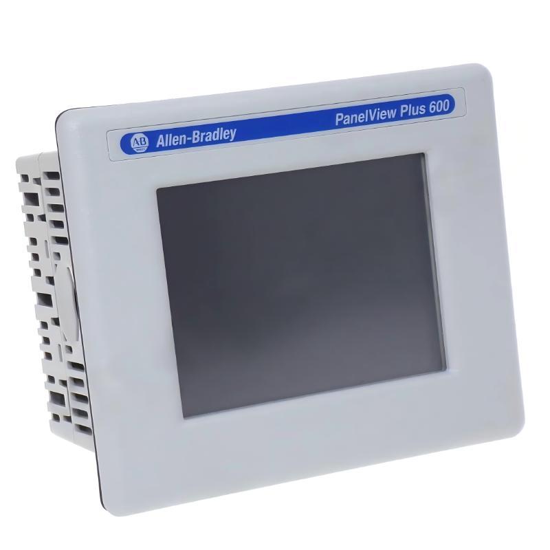 Allen Bradley 2711P-T6M5A8 PanelView Plus 6 600 Operator Interface
