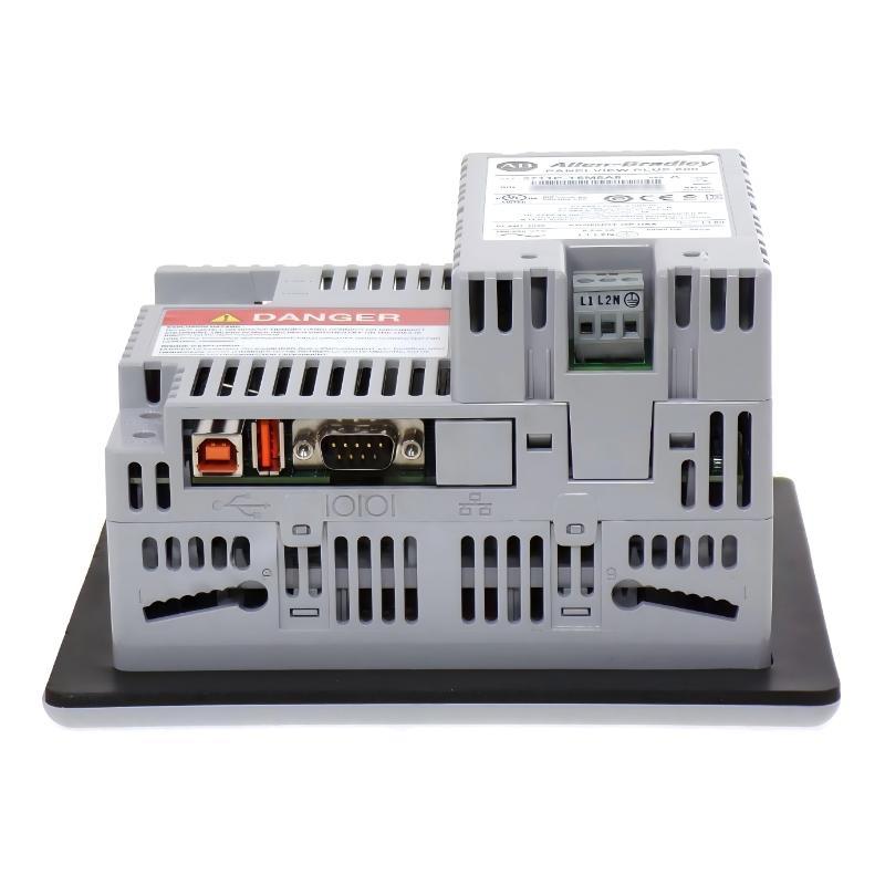 Allen Bradley 2711P-T6M5A8 PanelView Plus 6 600 Operator Interface