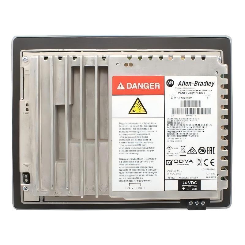 Allen Bradley 2711P-T7C22D9P PanelView Plus 7 Operator Interface