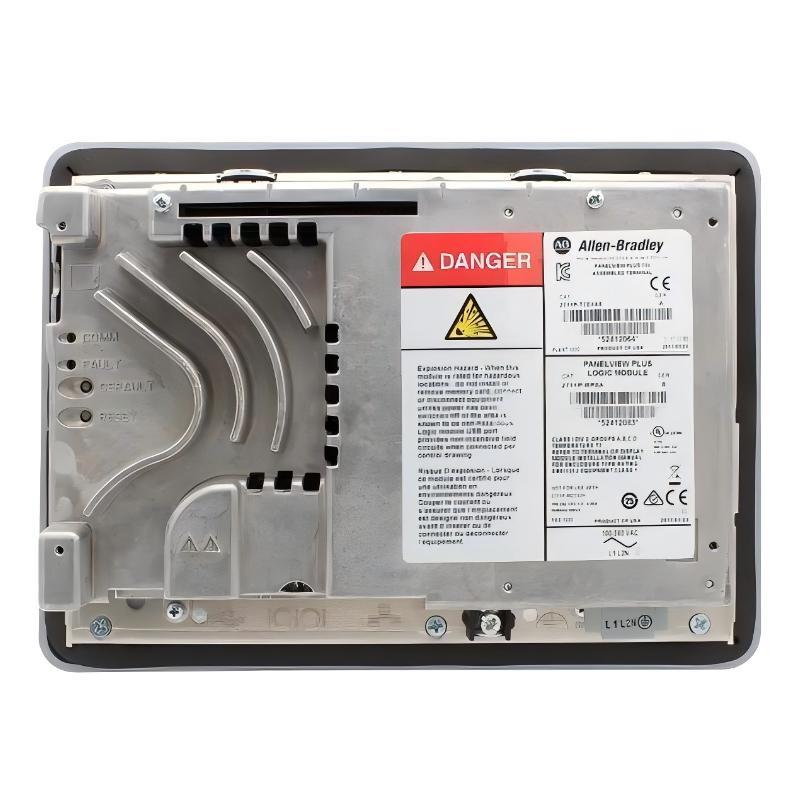 Allen Bradley 2711P-T7C4A8 PanelView Plus 6 700 Operator Interface