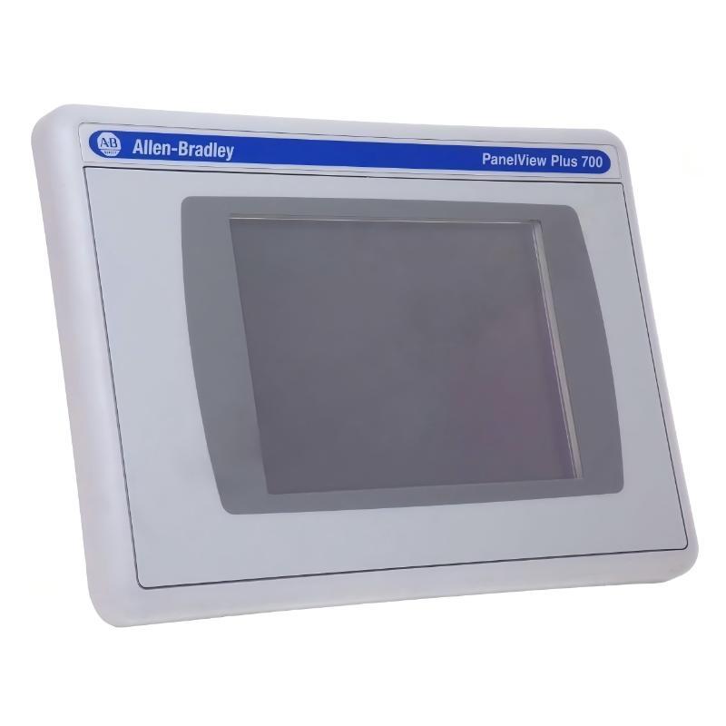 Allen Bradley 2711P-T7C4D9 PanelView Plus 6 700 Operator Interface