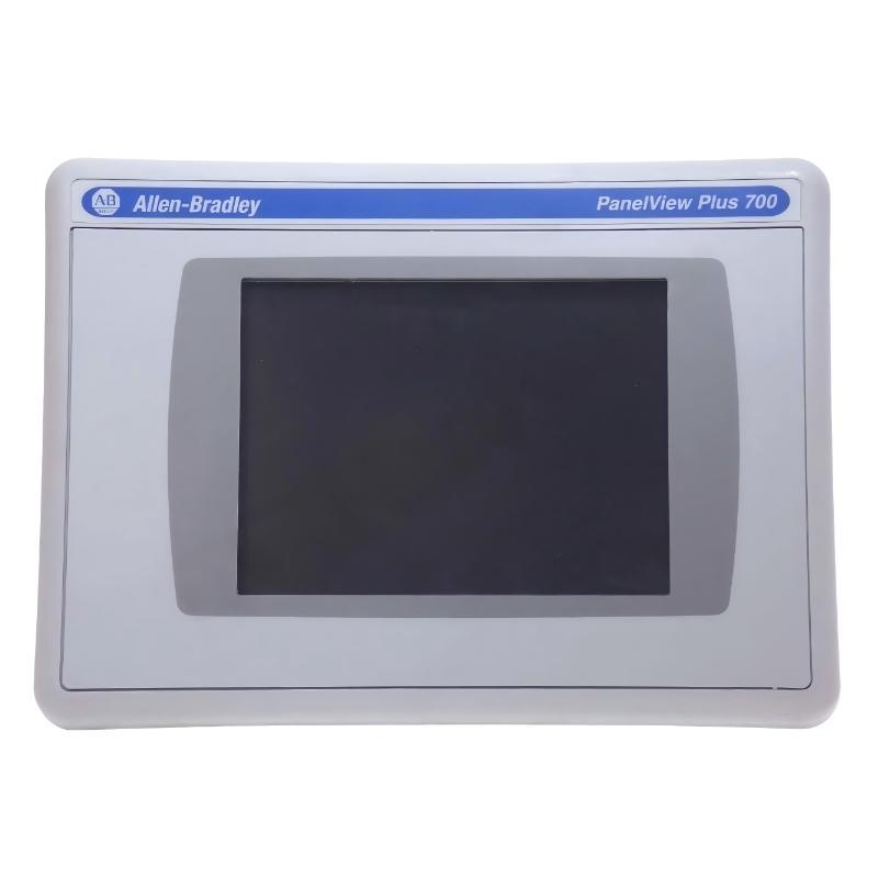Allen Bradley 2711P-T7C4D9 PanelView Plus 6 700 Operator Interface