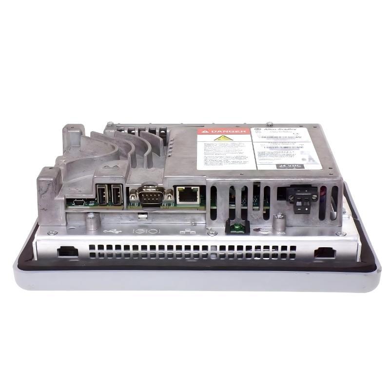Allen Bradley 2711P-T7C4D9 PanelView Plus 6 700 Operator Interface