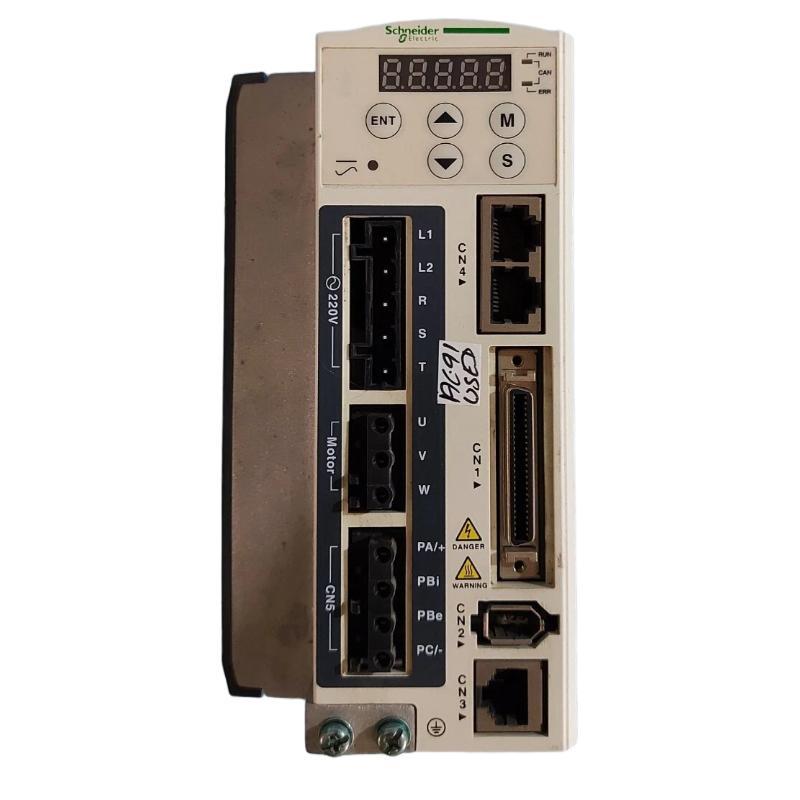 Schneider LXM23AU10M3X Motion Servo Drive
