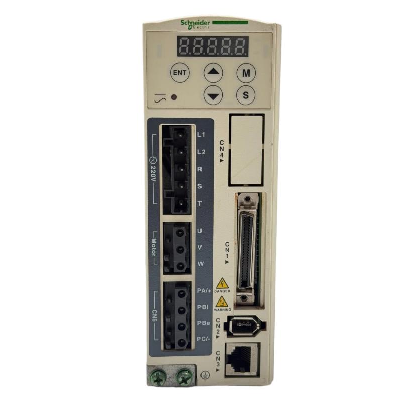 Schneider LXM23DU02M3X Motion Servo Drive