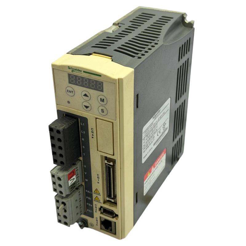 Schneider LXM23DU04M3X Motion Servo Drive