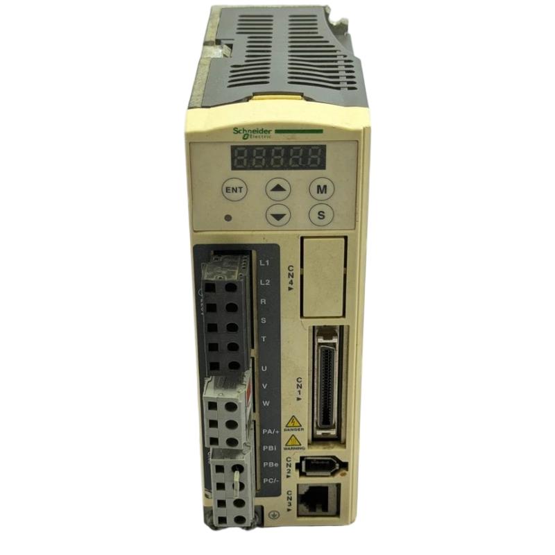 Schneider LXM23DU04M3X Motion Servo Drive