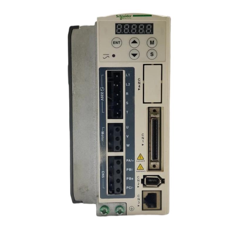 Schneider LXM23DU07M3X Motion Servo Drive