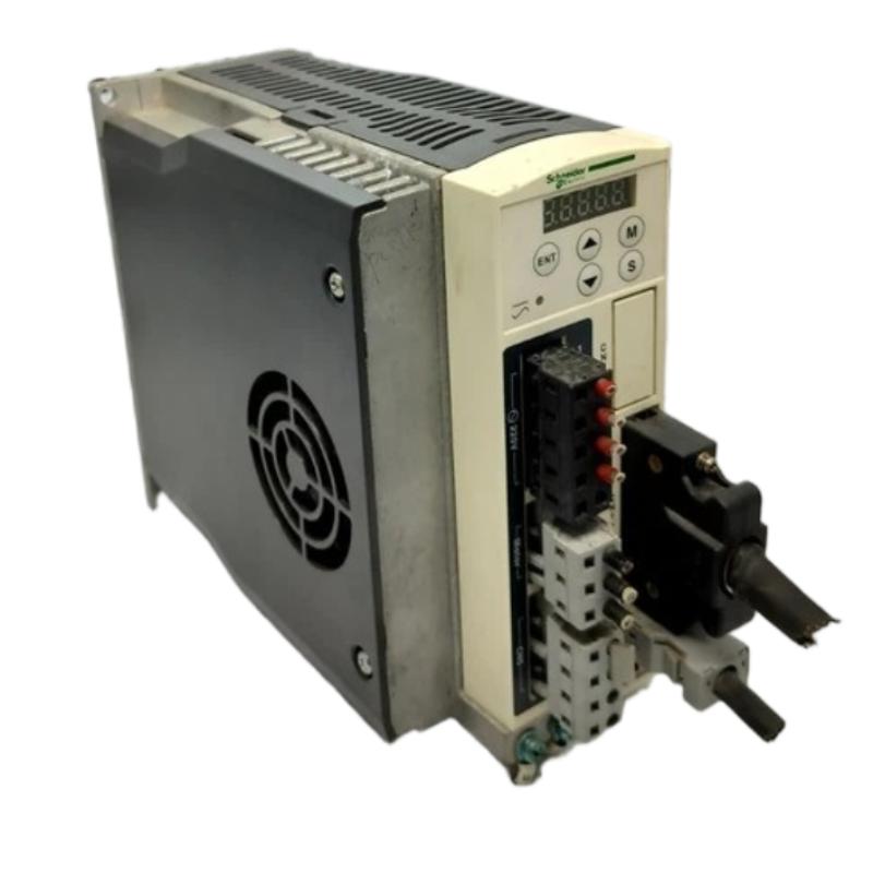 Schneider LXM23DU10M3X Motion Servo Drive