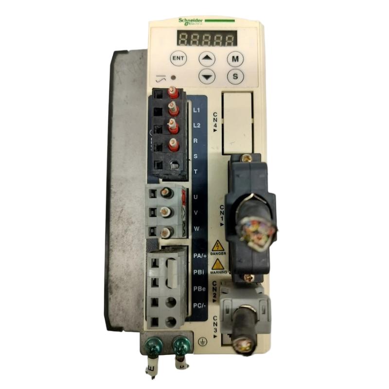 Schneider LXM23DU10M3X Motion Servo Drive