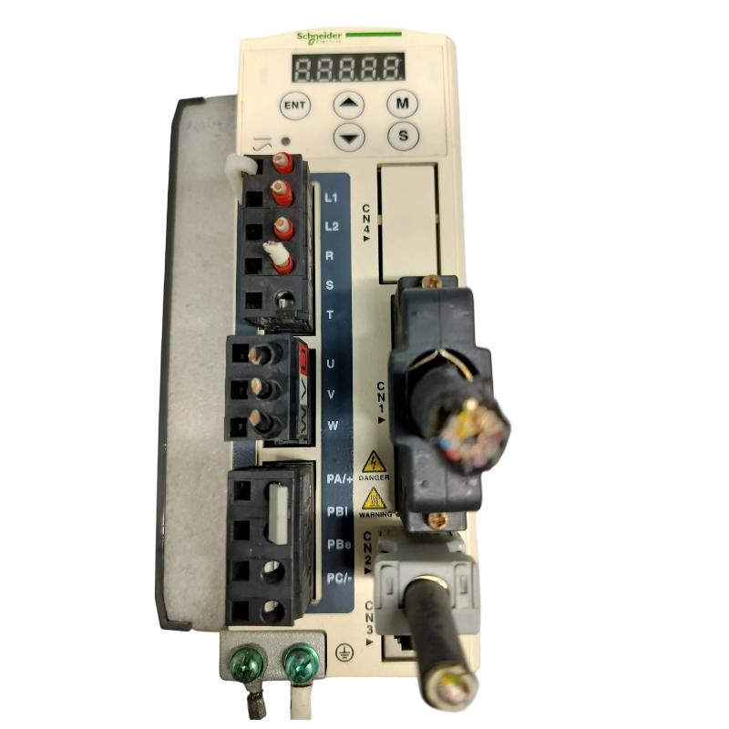 Schneider LXM23DU15M3X Motion Servo Drive
